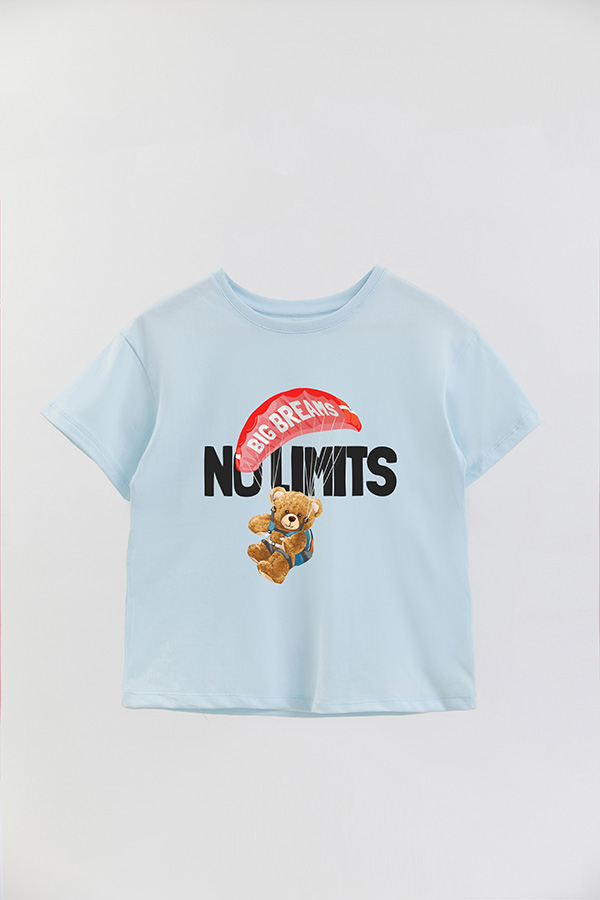 REMERA GB OVERSIZE NO LIMITS