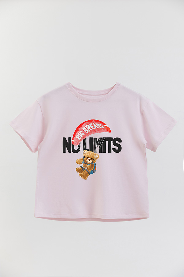 REMERA GB OVERSIZE NO LIMITS