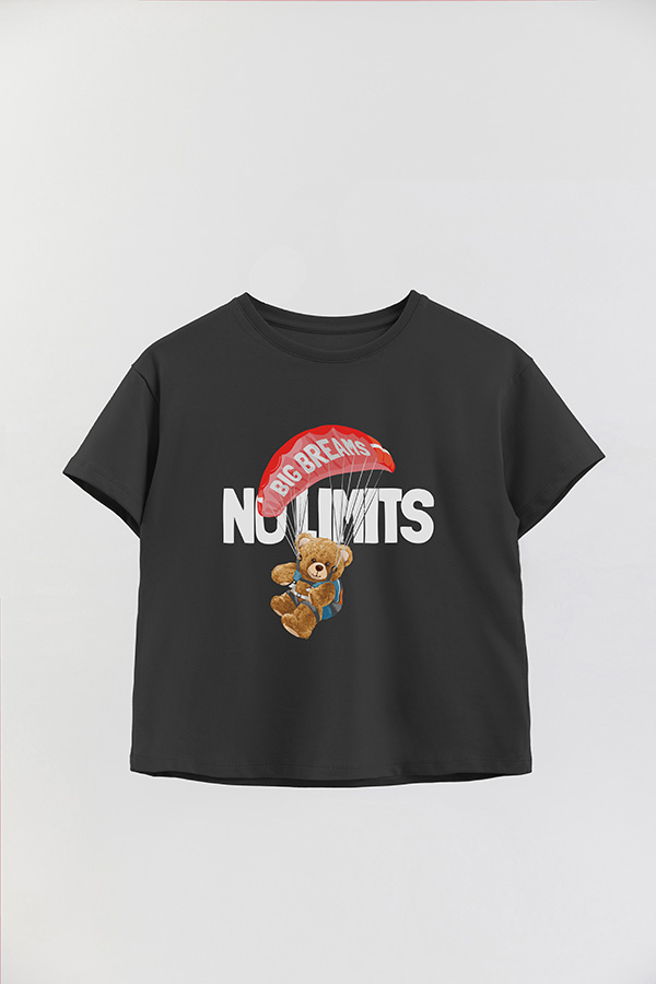 REMERA GB OVERSIZE NO LIMITS