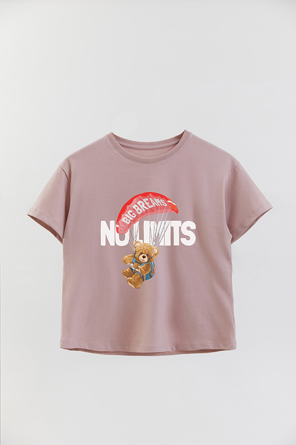 REMERA GB OVERSIZE NO LIMITS