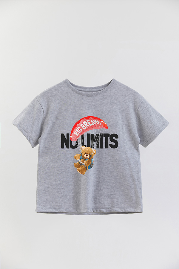 REMERA GB OVERSIZE NO LIMITS