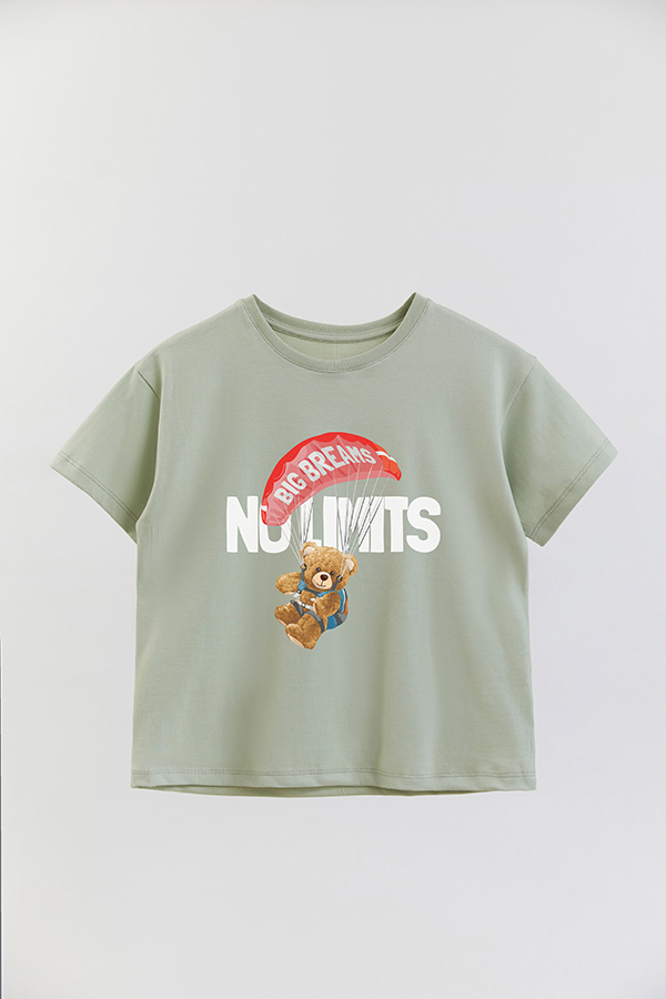 REMERA GB OVERSIZE NO LIMITS