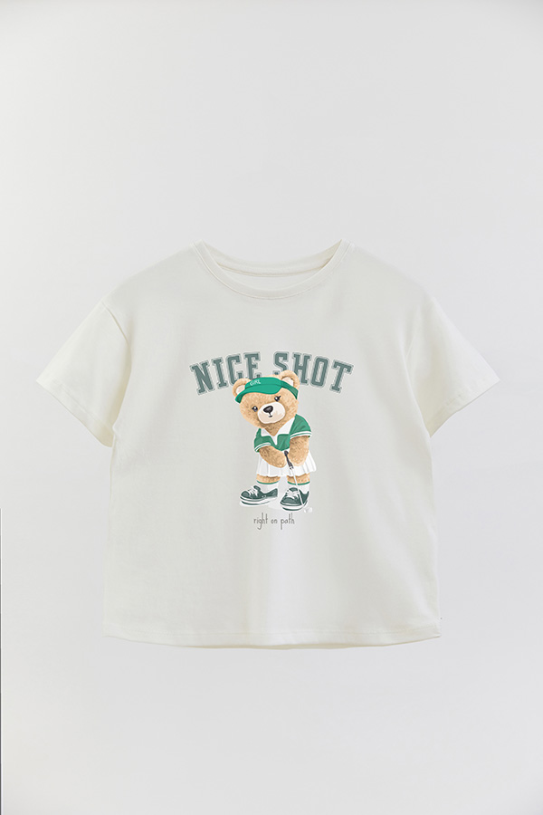 REMERA GB OVERSIZE NICE SHOT