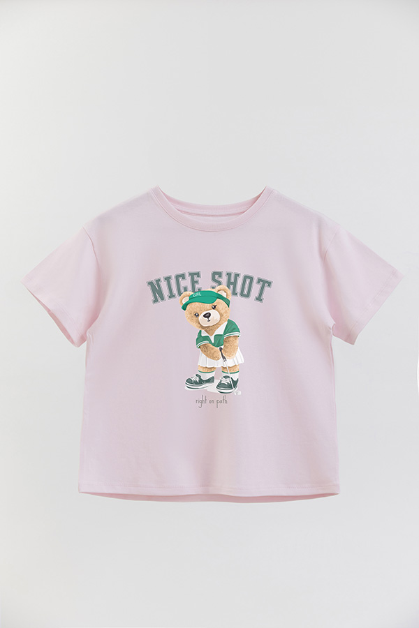 REMERA GB OVERSIZE NICE SHOT