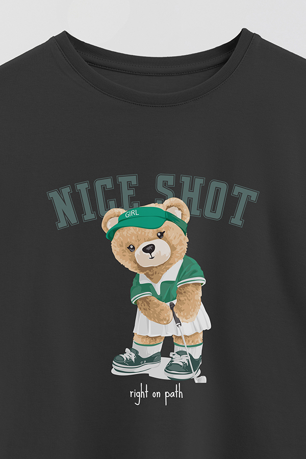 REMERA GB OVERSIZE NICE SHOT