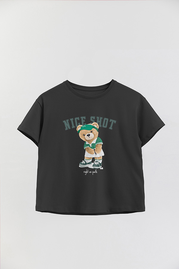 REMERA GB OVERSIZE NICE SHOT