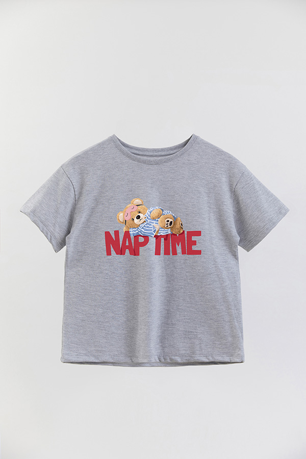REMERA GB OVERSIZE NAP TIME