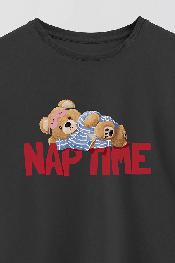 REMERA GB OVERSIZE NAP TIME