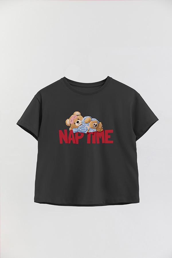 REMERA GB OVERSIZE NAP TIME
