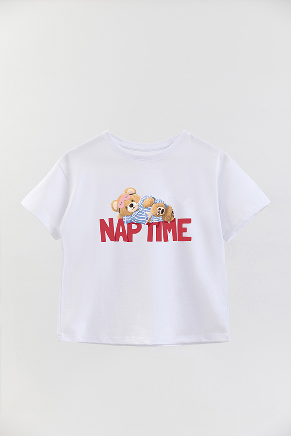 REMERA GB OVERSIZE NAP TIME