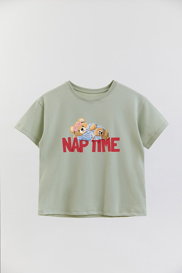 REMERA GB OVERSIZE NAP TIME