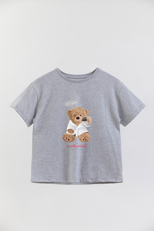 REMERA GB OVERSIZE MORNING