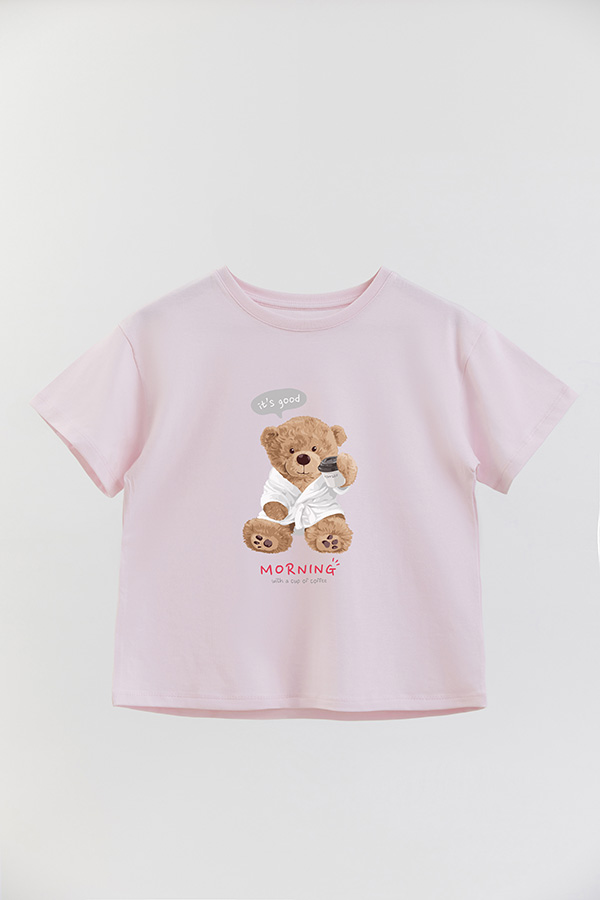 REMERA GB OVERSIZE MORNING