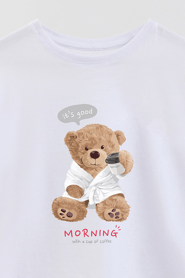 REMERA GB OVERSIZE MORNING