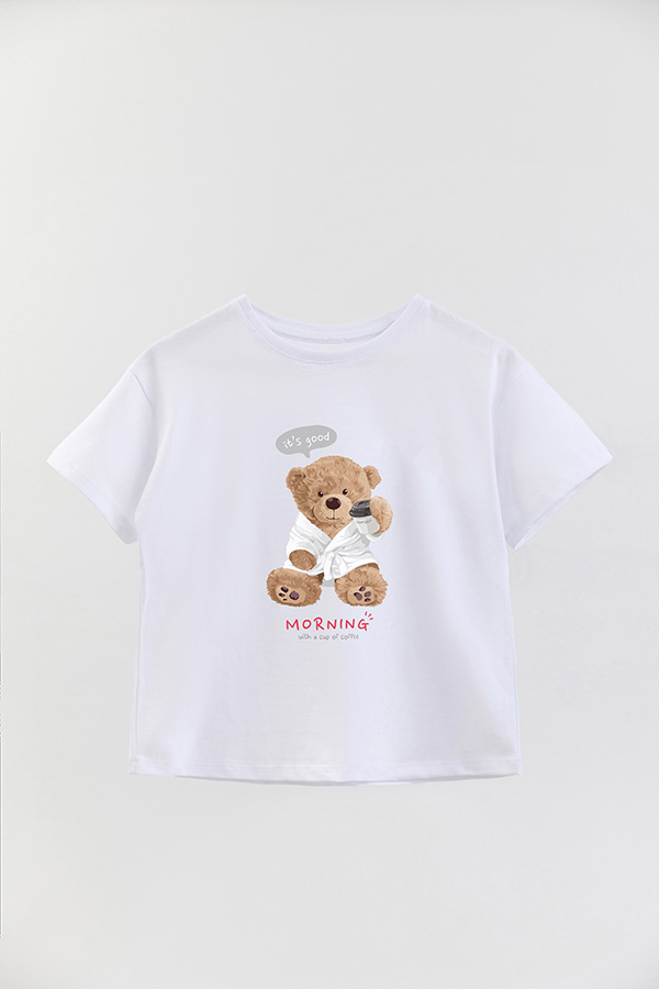 REMERA GB OVERSIZE MORNING