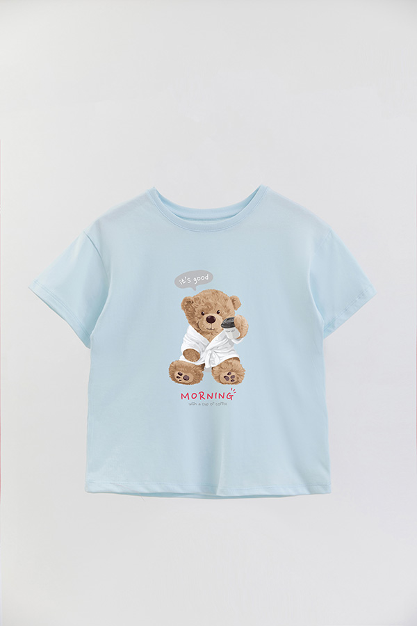 REMERA GB OVERSIZE MORNING