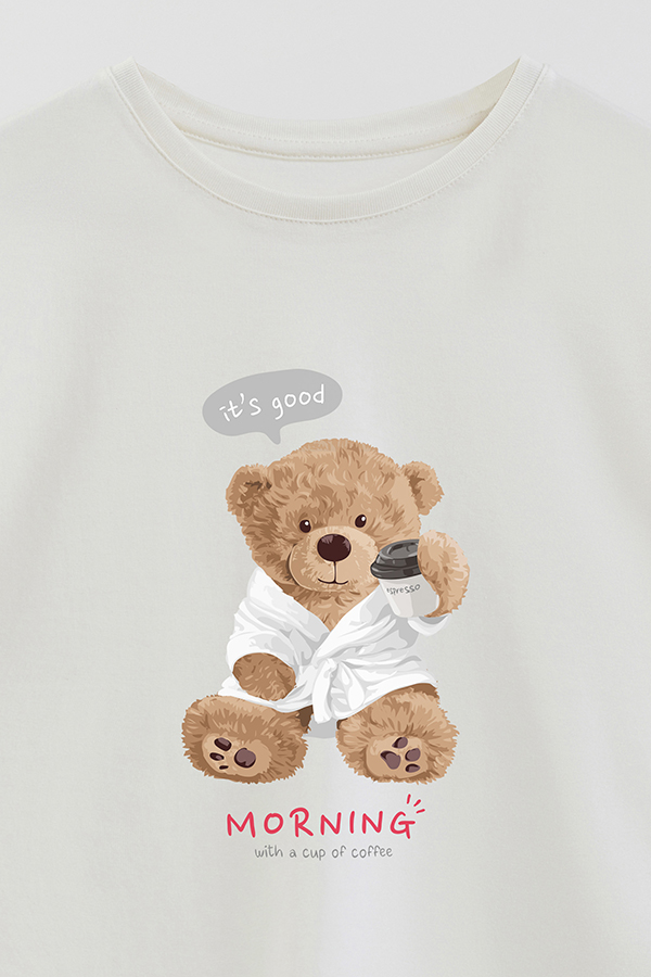 REMERA GB OVERSIZE MORNING