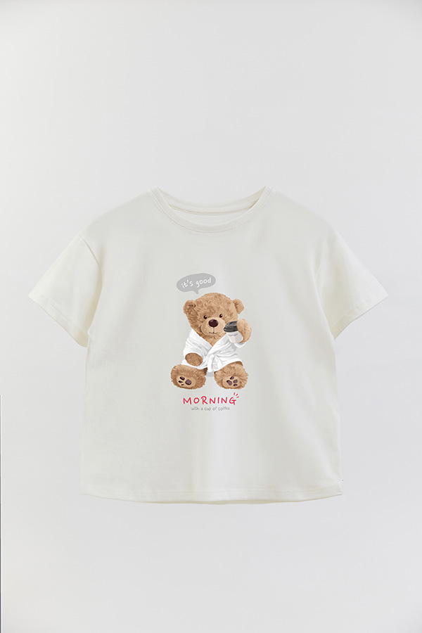 REMERA GB OVERSIZE MORNING