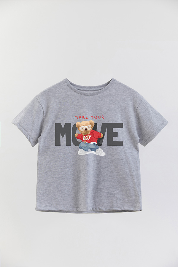 REMERA GB OVERSIZE MAKE YOUR MOVES