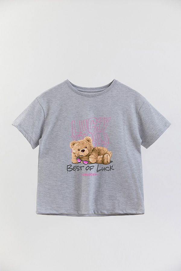 REMERA GB OVERSIZE LUCKY