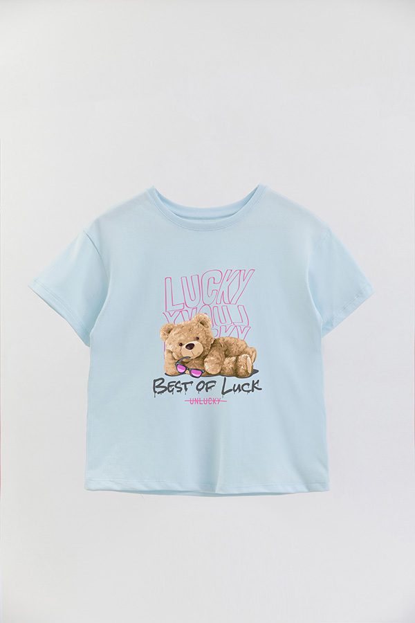 REMERA GB OVERSIZE LUCKY