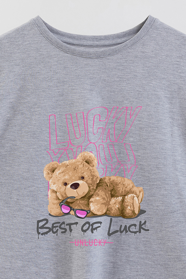 REMERA GB OVERSIZE LUCKY