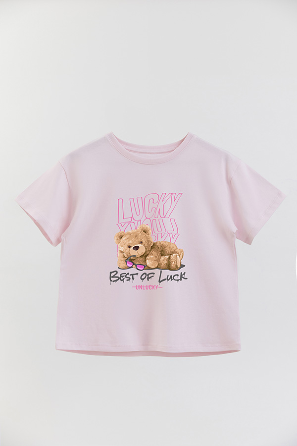REMERA GB OVERSIZE LUCKY