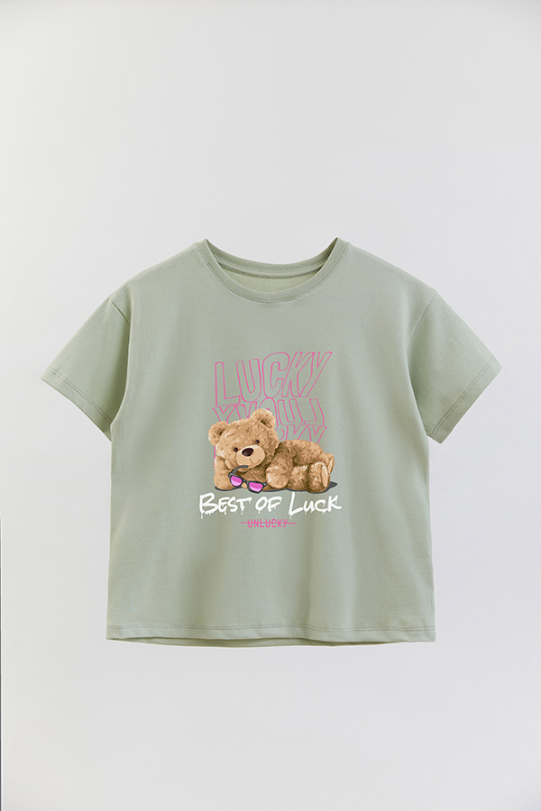REMERA GB OVERSIZE LUCKY
