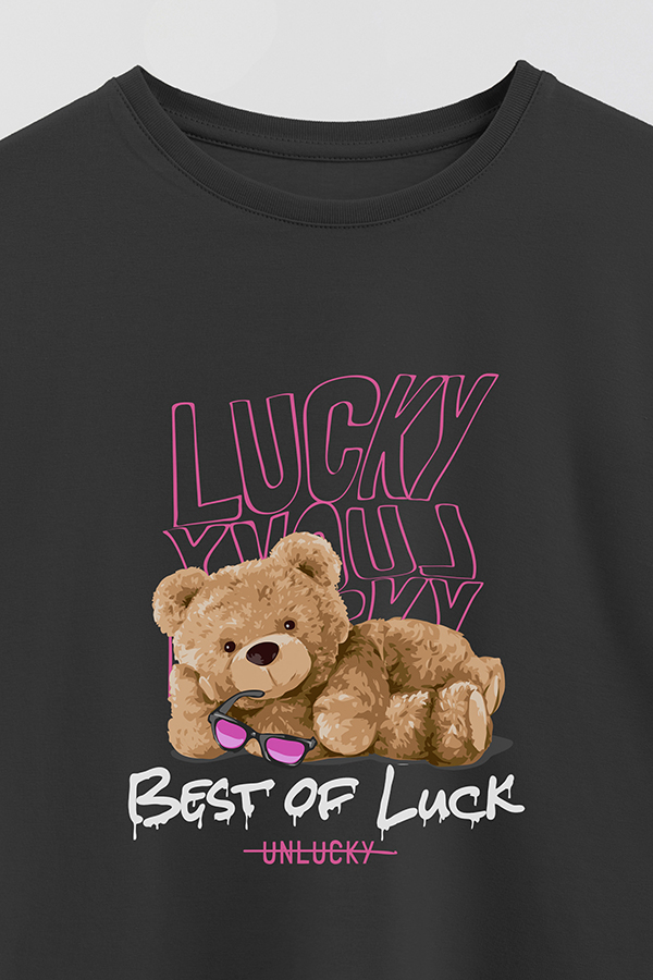 REMERA GB OVERSIZE LUCKY