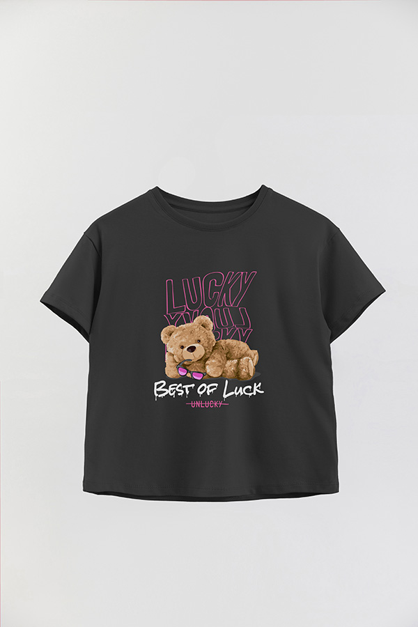 REMERA GB OVERSIZE LUCKY