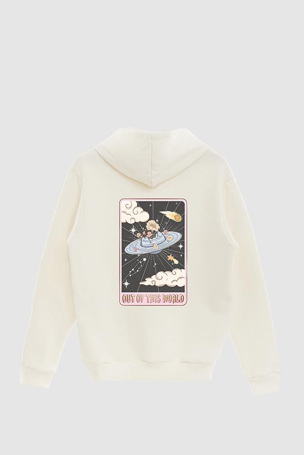 HOODIE ESTAMPADO CLSTL OUT OF THIS WORLD