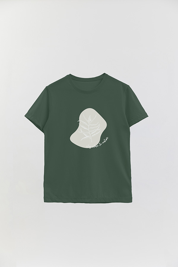 REMERA BASICA ESTAMPADA BT STAY CLOSE