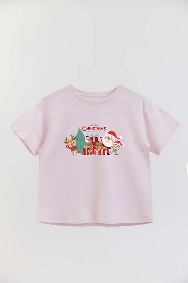 REMERA GIRL OVER JINGLE 33