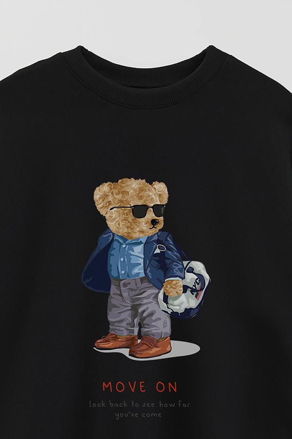 BUZO TEDDY MOVE ON