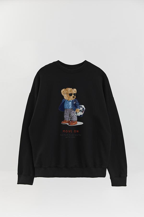 BUZO TEDDY MOVE ON