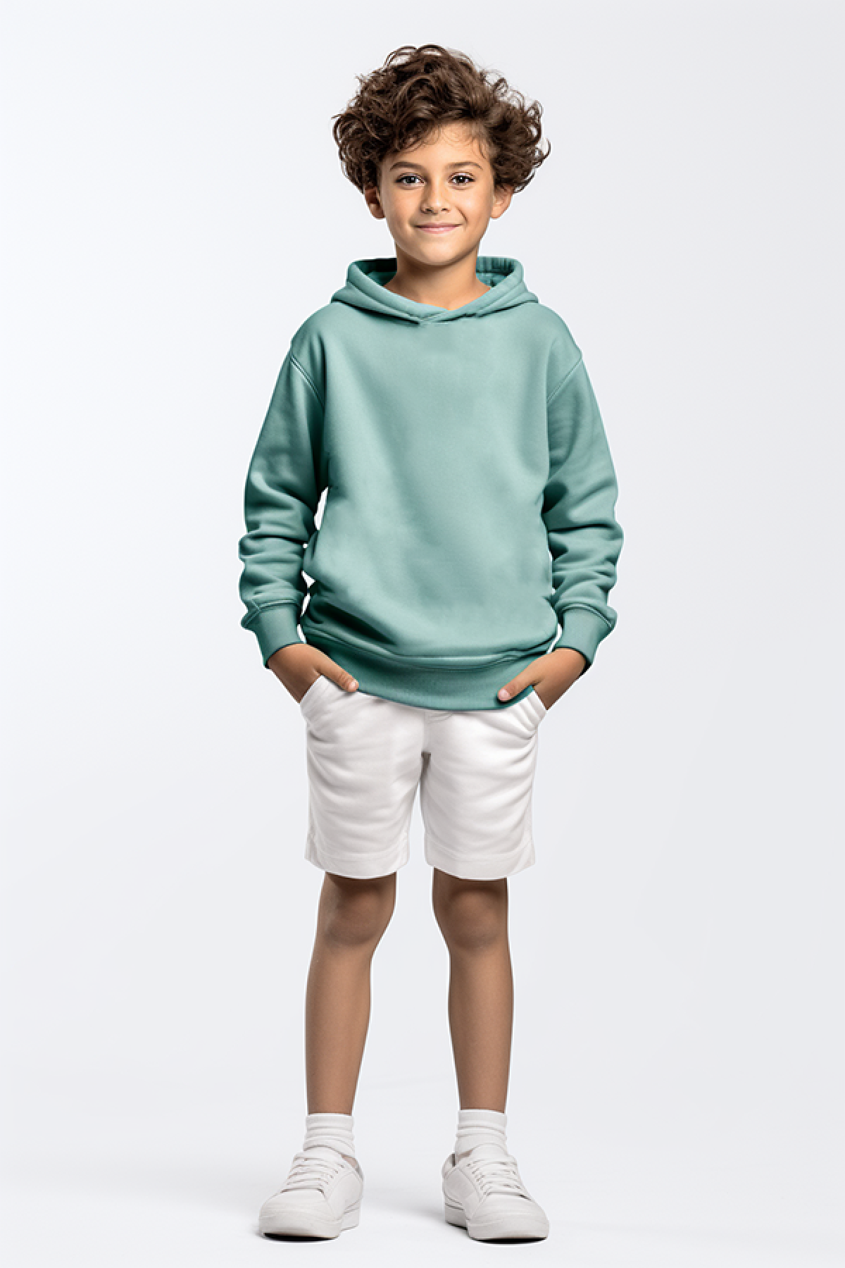HOODIE BOYS RUSTICO