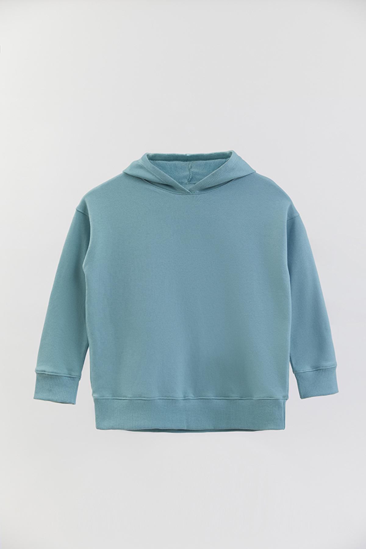HOODIE BOYS RUSTICO