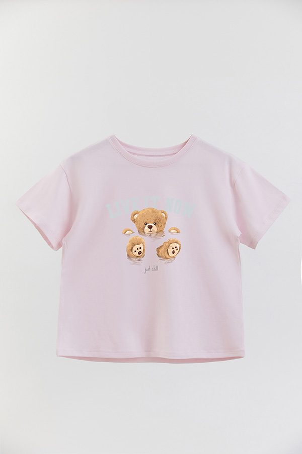 REMERA GB OVERSIZE LIVE IT KNOW