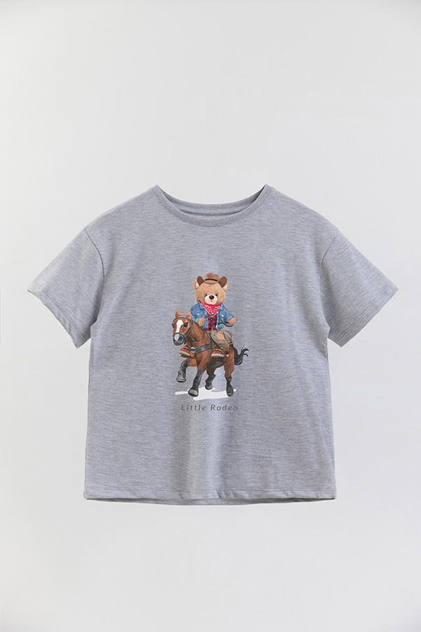 REMERA GB OVERSIZE LITTLE RODEO