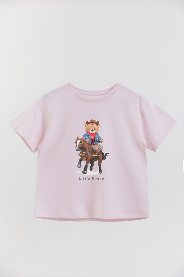 REMERA GB OVERSIZE LITTLE RODEO