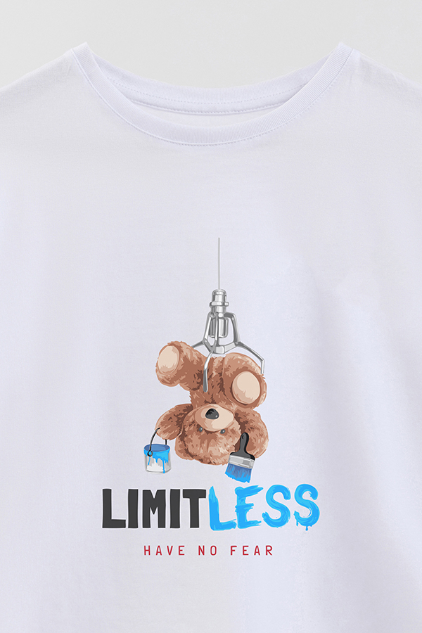 REMERA GB OVERSIZE LIMITLESS