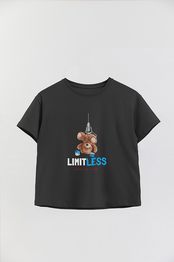 REMERA GB OVERSIZE LIMITLESS