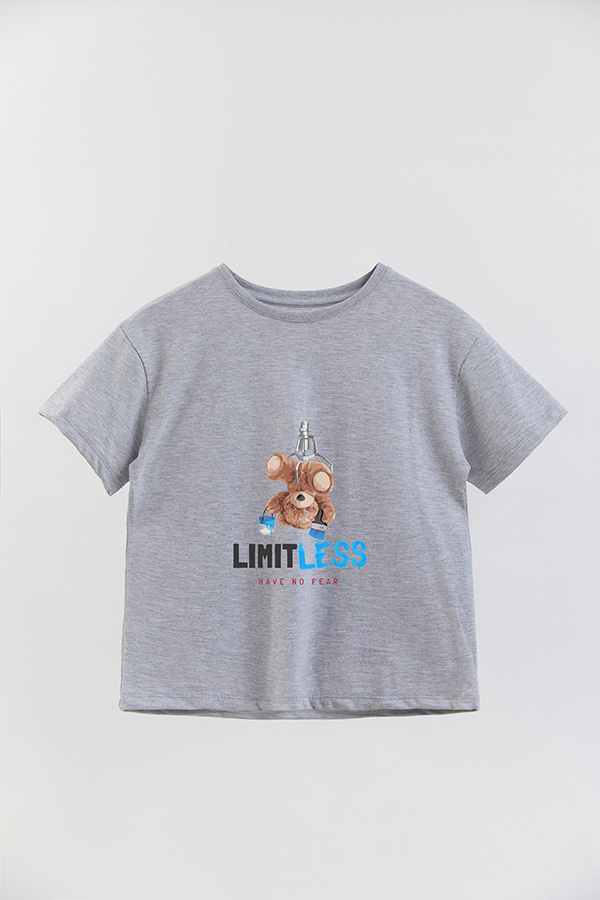REMERA GB OVERSIZE LIMITLESS