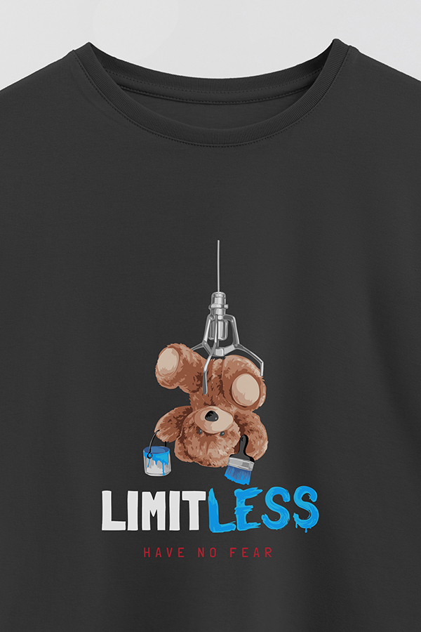 REMERA GB OVERSIZE LIMITLESS