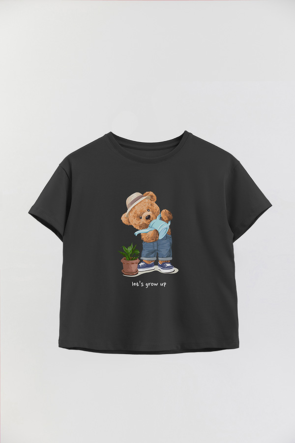 REMERA GB OVERSIZE LETS GROW