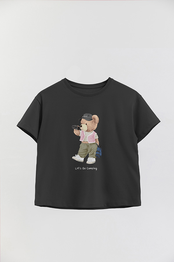 REMERA GB OVERSIZE LETS GO
