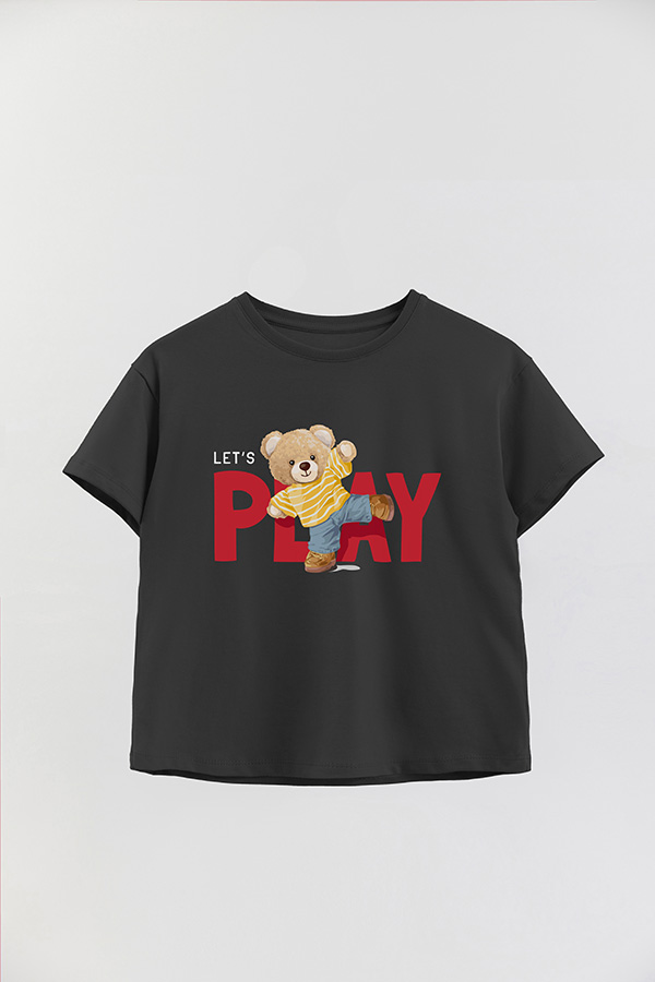 REMERA GB OVERSIZE LETS PLAY