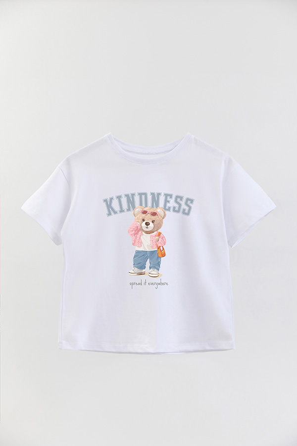 REMERA GB OVERSIZE KINDNESS