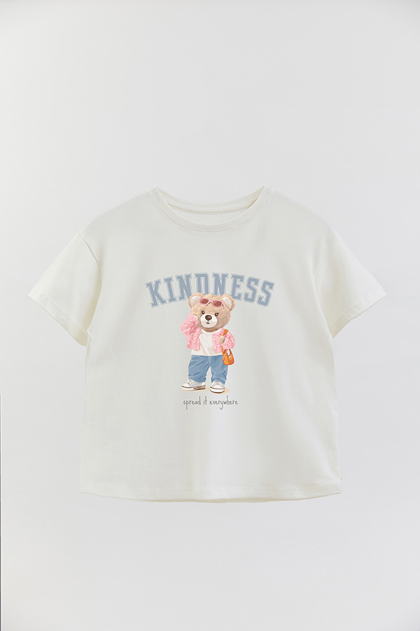 REMERA GB OVERSIZE KINDNESS