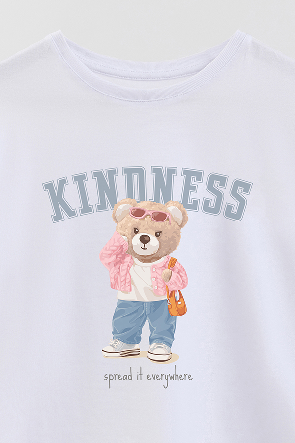 REMERA GB OVERSIZE KINDNESS